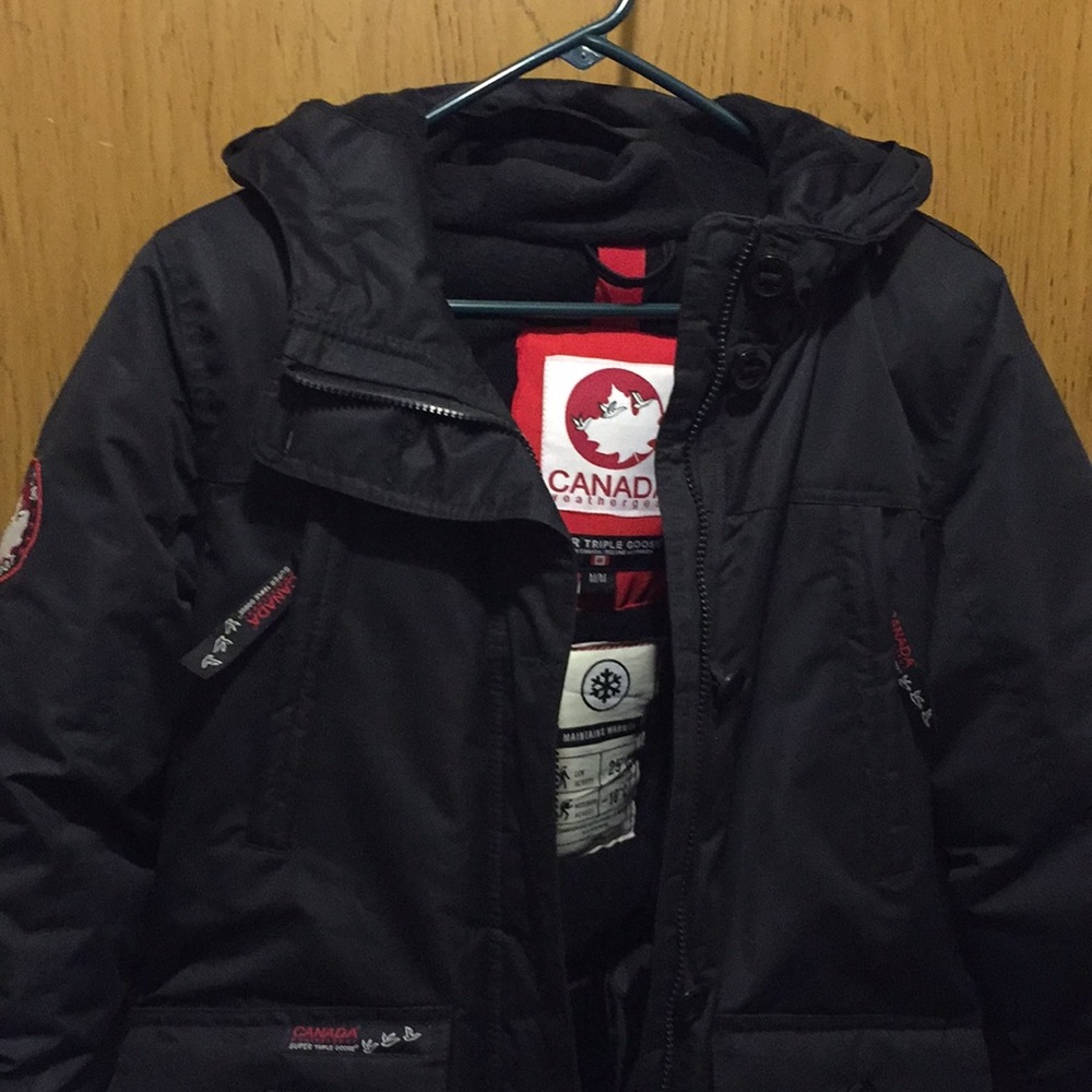Canada weathergear - super triple goose